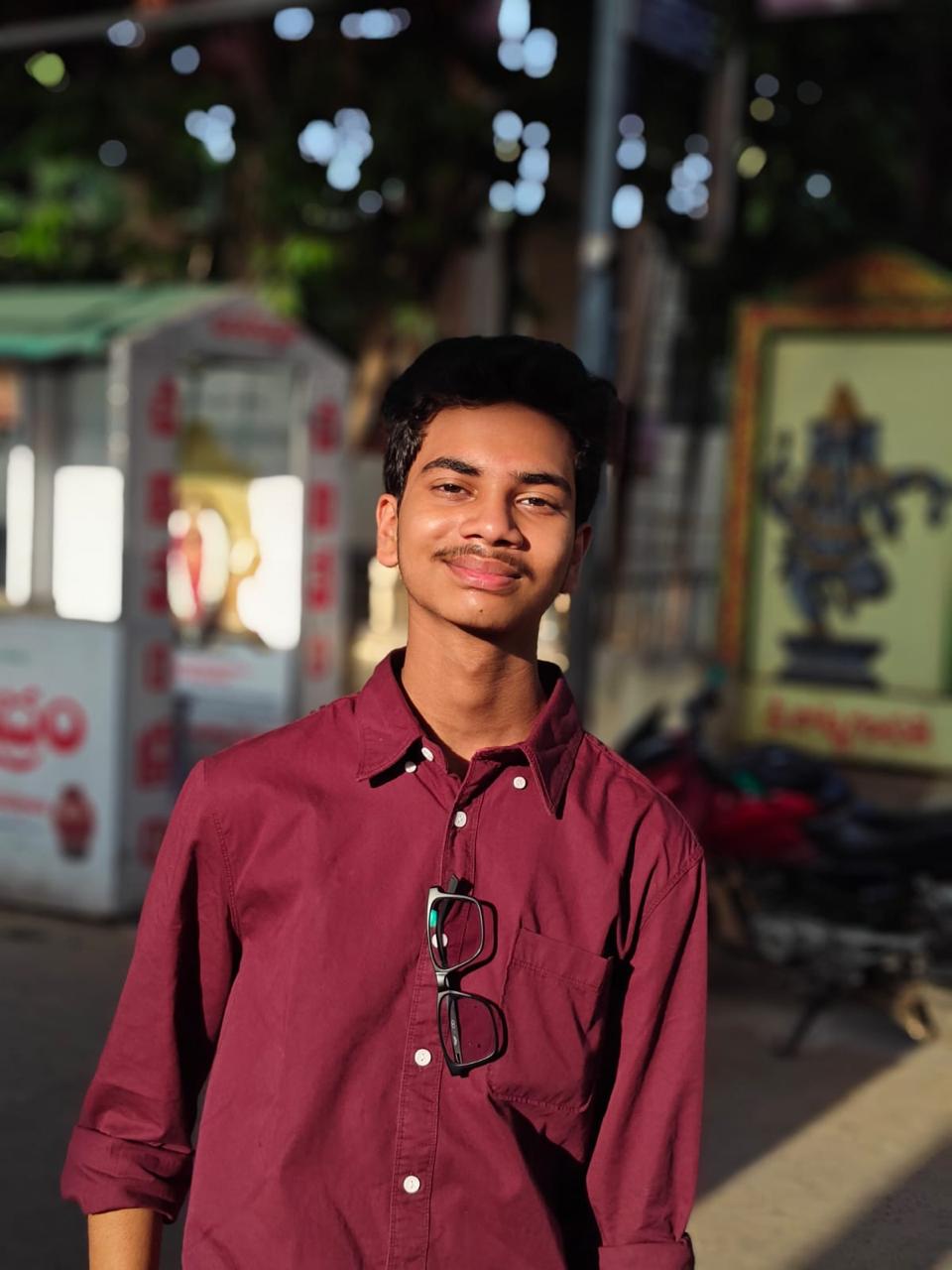 Deepesh Karthik Neelam